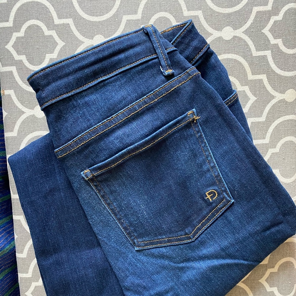 Fidelity Denim GWEN skinny jeans